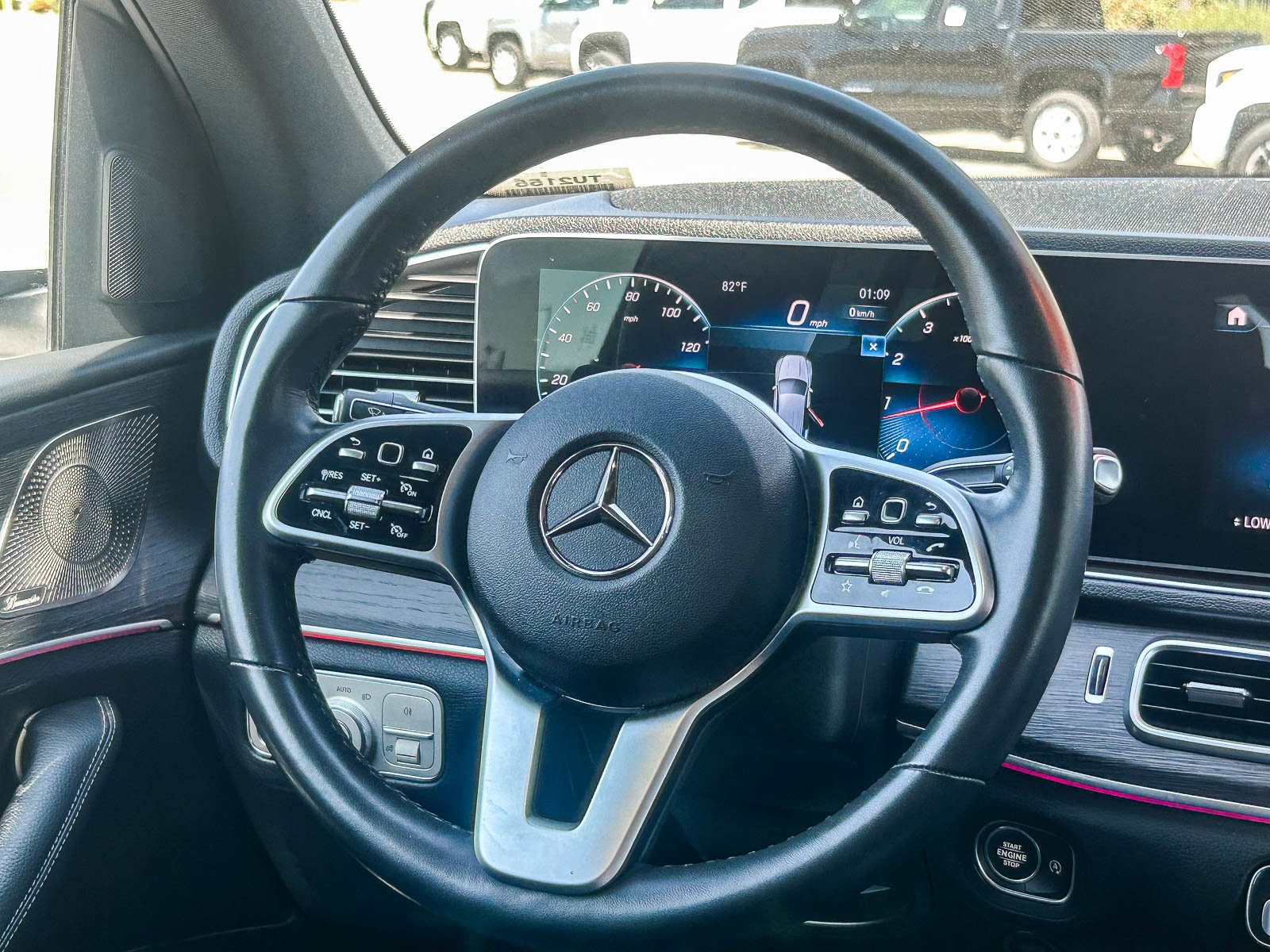 Used 2022 Mercedes-Benz GLE 350 w/ Premium Package image 15