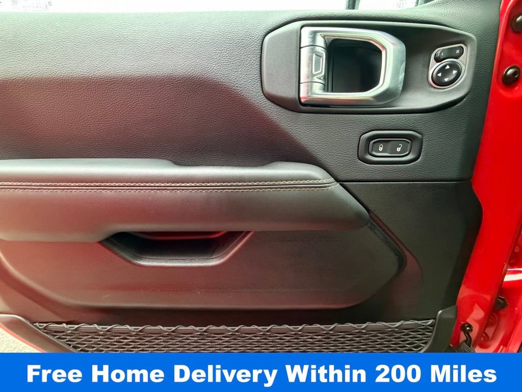 Certified 2024 Jeep Wrangler Sahara image 29