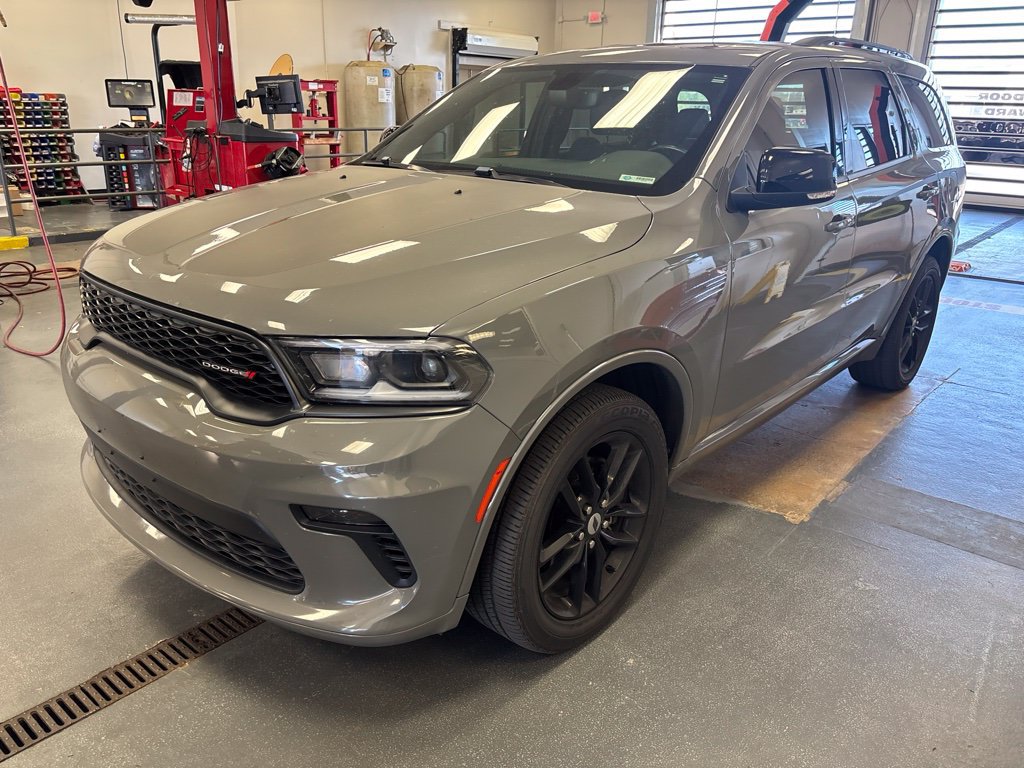 Used 2021 Dodge Durango GT AWD/4WD image 2