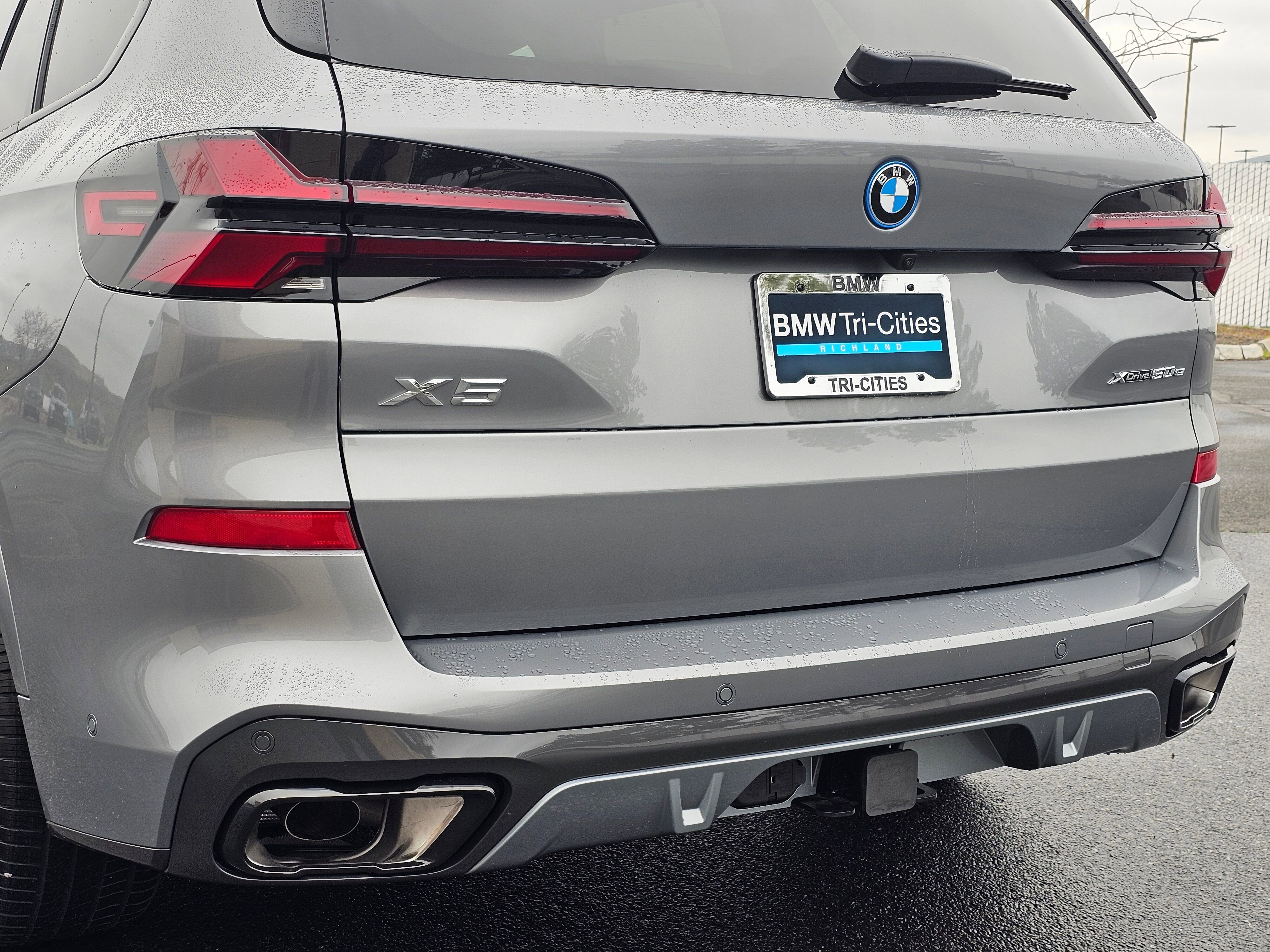 New 2026 BMW X5 xDrive50e w/ Executive Package image 39