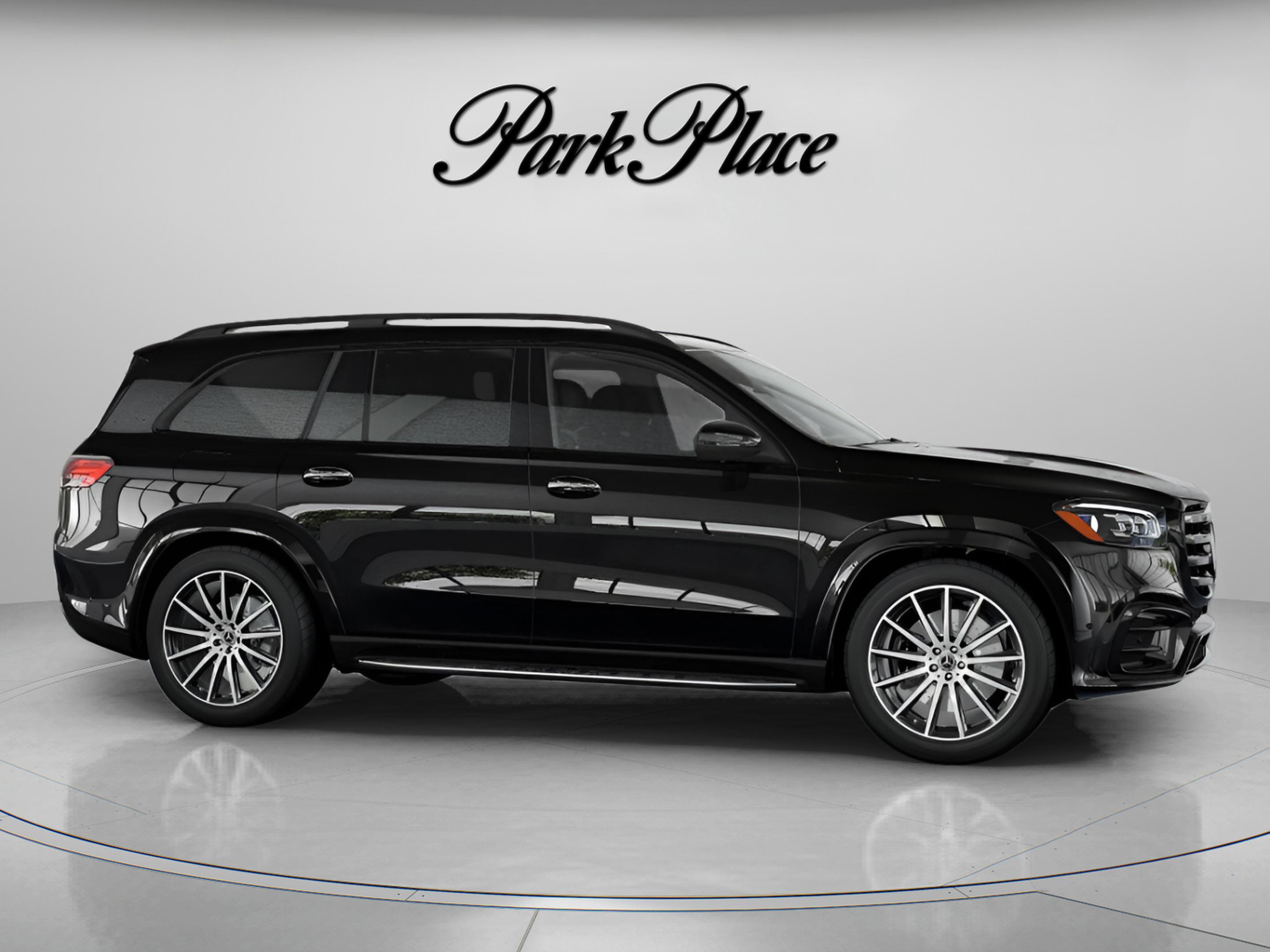 New 2026 Mercedes-Benz GLS 580 4MATIC image 25