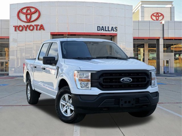 Used 2022 Ford F150 XL w/ Trailer Tow Package