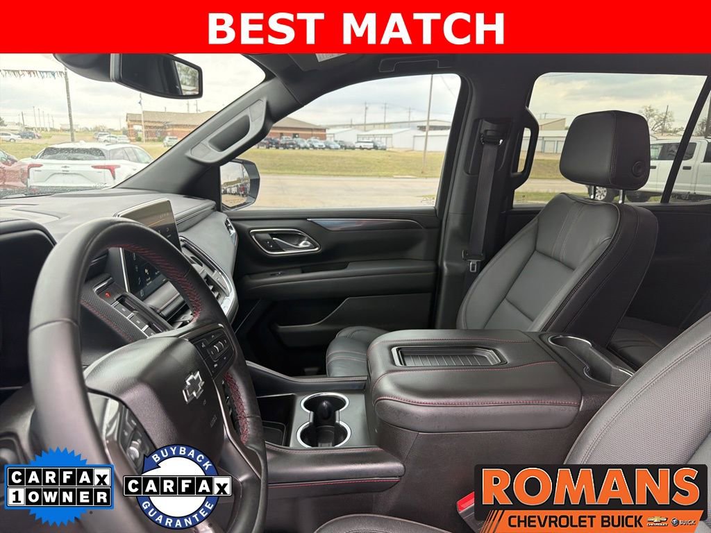 Used 2024 Chevrolet Tahoe RST image 13