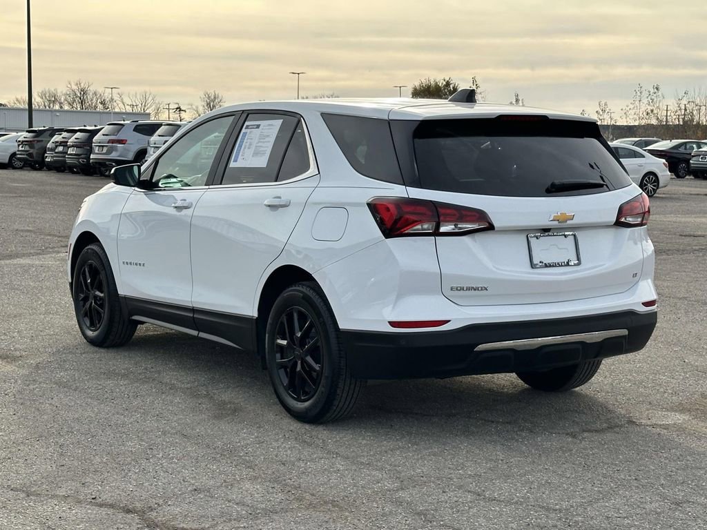 Certified 2023 Chevrolet Equinox LT image 6