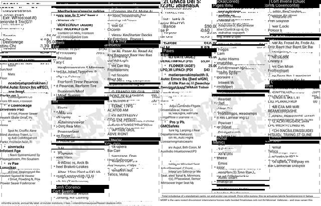 Certified 2023 GMC Acadia Denali w/ Denali Ultimate Package image 38