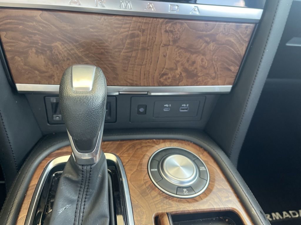 Used 2022 Nissan Armada SL image 19