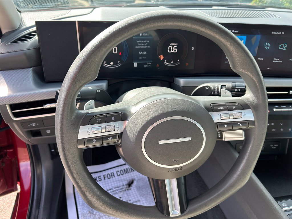 Used 2025 Hyundai Sonata SEL FWD image 23