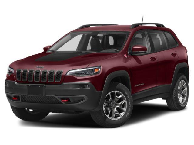 Used 2022 Jeep Cherokee Trailhawk w/ Trailer Tow Group