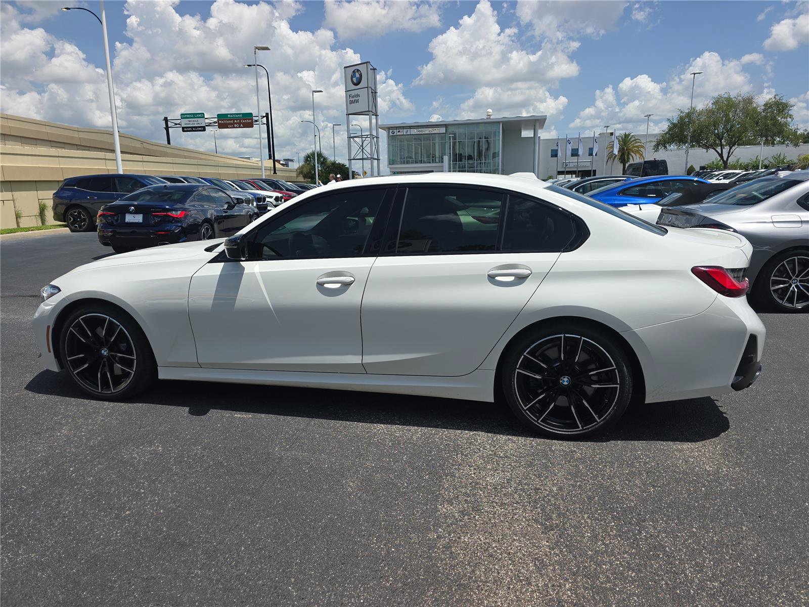Certified 2023 BMW M340i RWD image 6