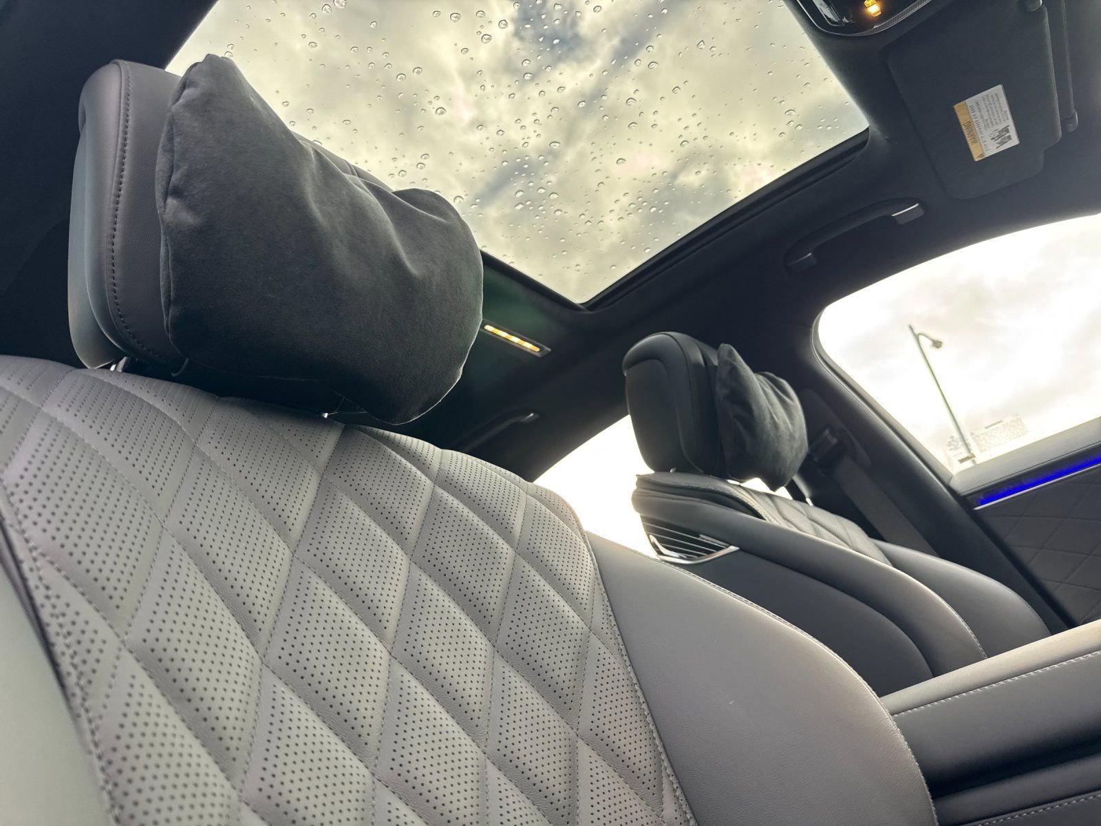 New 2026 Mercedes-Benz S 580 4MATIC Sedan image 16