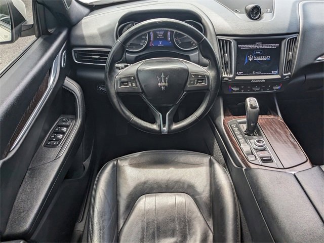 Used 2019 Maserati Levante image 16