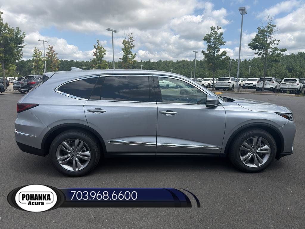 New 2026 Acura MDX SH-AWD image 8