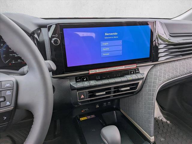 New 2026 Toyota Camry XLE FWD image 12