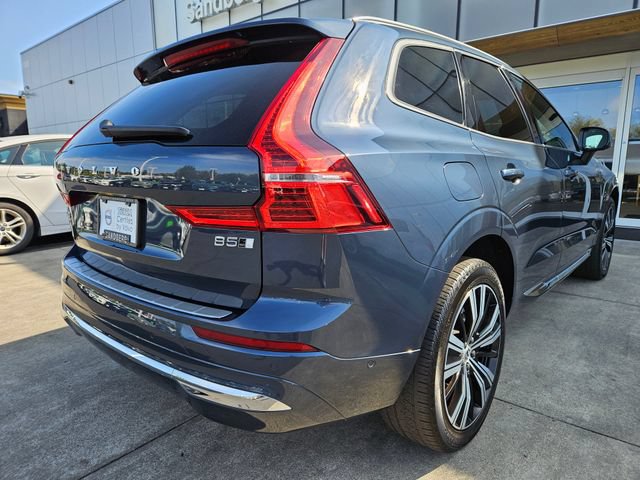 Used 2023 Volvo XC60 B5 Plus AWD/4WD image 5