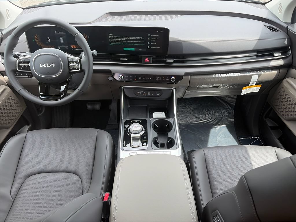 New 2026 Kia Carnival EX FWD image 11