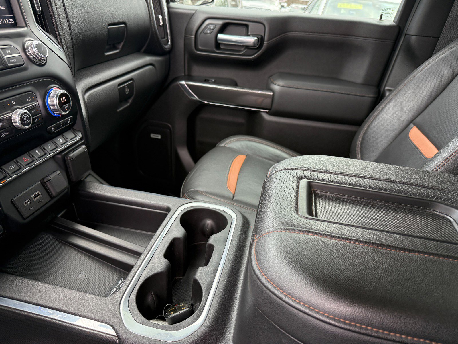 Used 2020 GMC Sierra 1500 AT4 w/ AT4 Premium Package AWD/4WD image 36