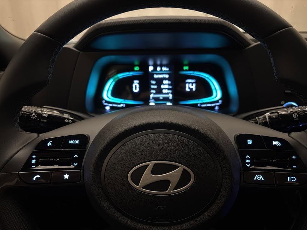 New 2026 Hyundai Elantra SEL Sport Premium FWD image 12