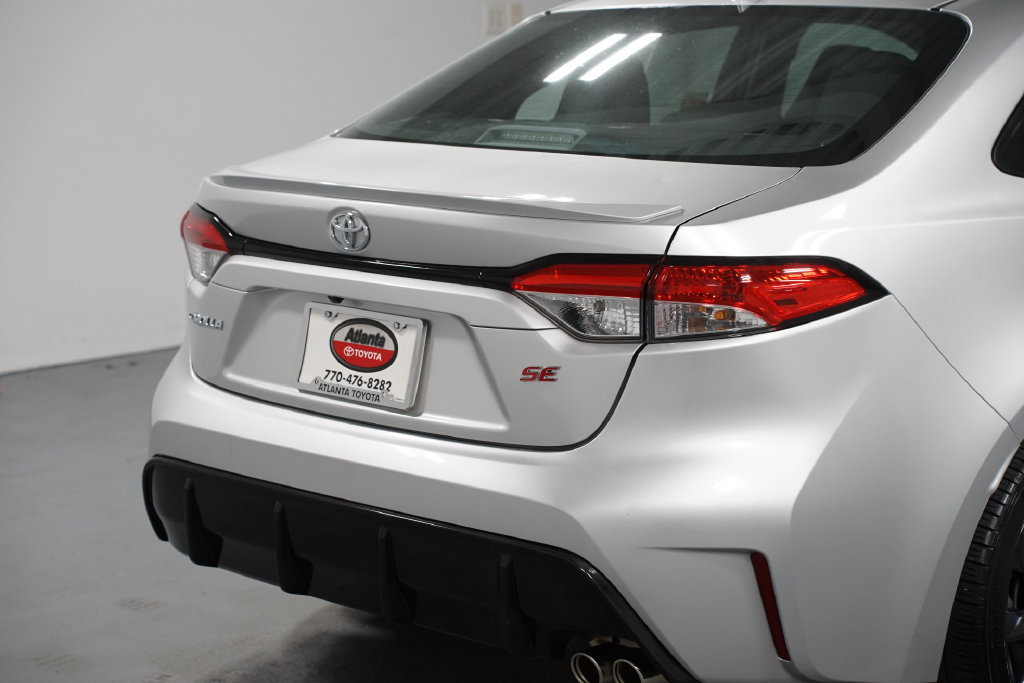 Used 2024 Toyota Corolla SE FWD image 9