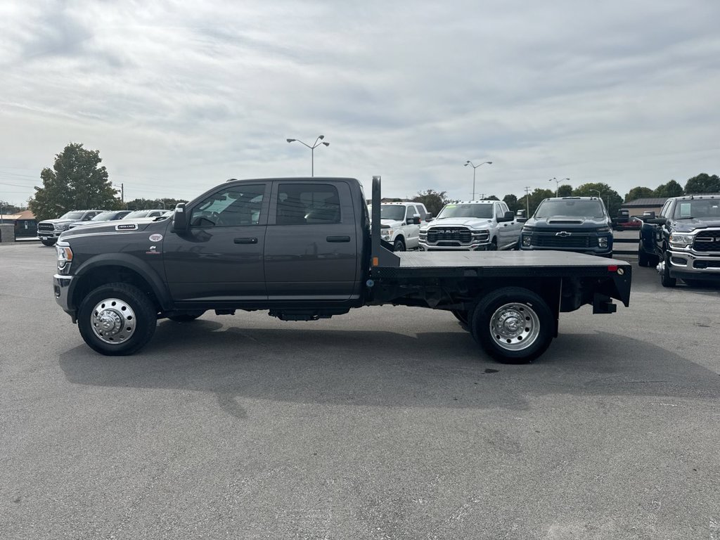Used 2024 RAM 4500 Tradesman w/ Chrome Appearance Group AWD/4WD image 11