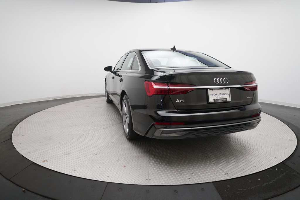 New 2025 Audi A6 3.0T Prestige image 36