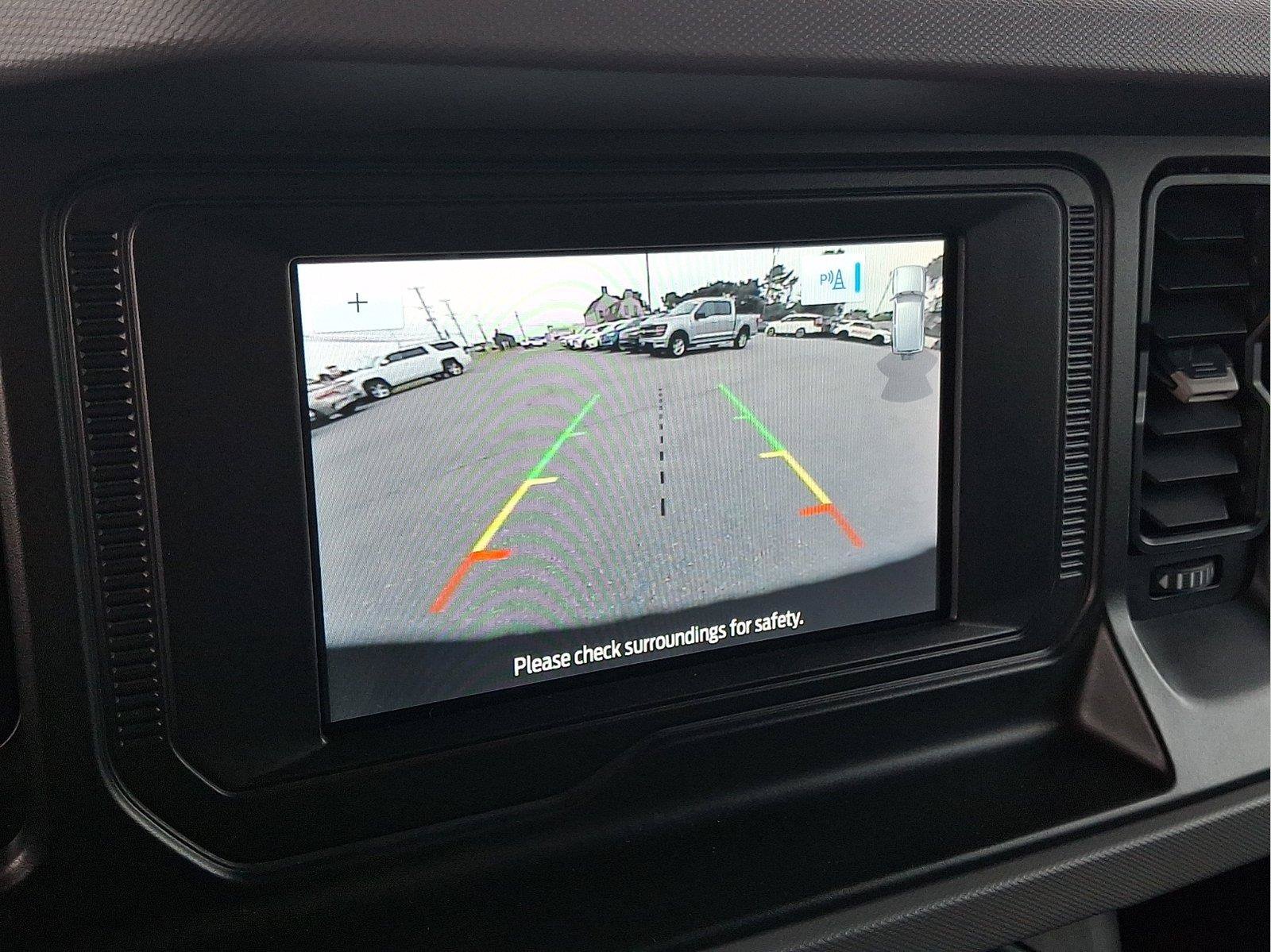 Used 2023 Ford Bronco Big Bend AWD/4WD image 16