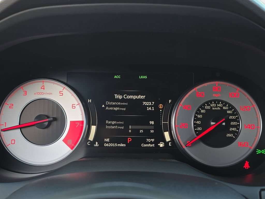 Used 2020 Acura RDX A-Spec AWD/4WD image 22