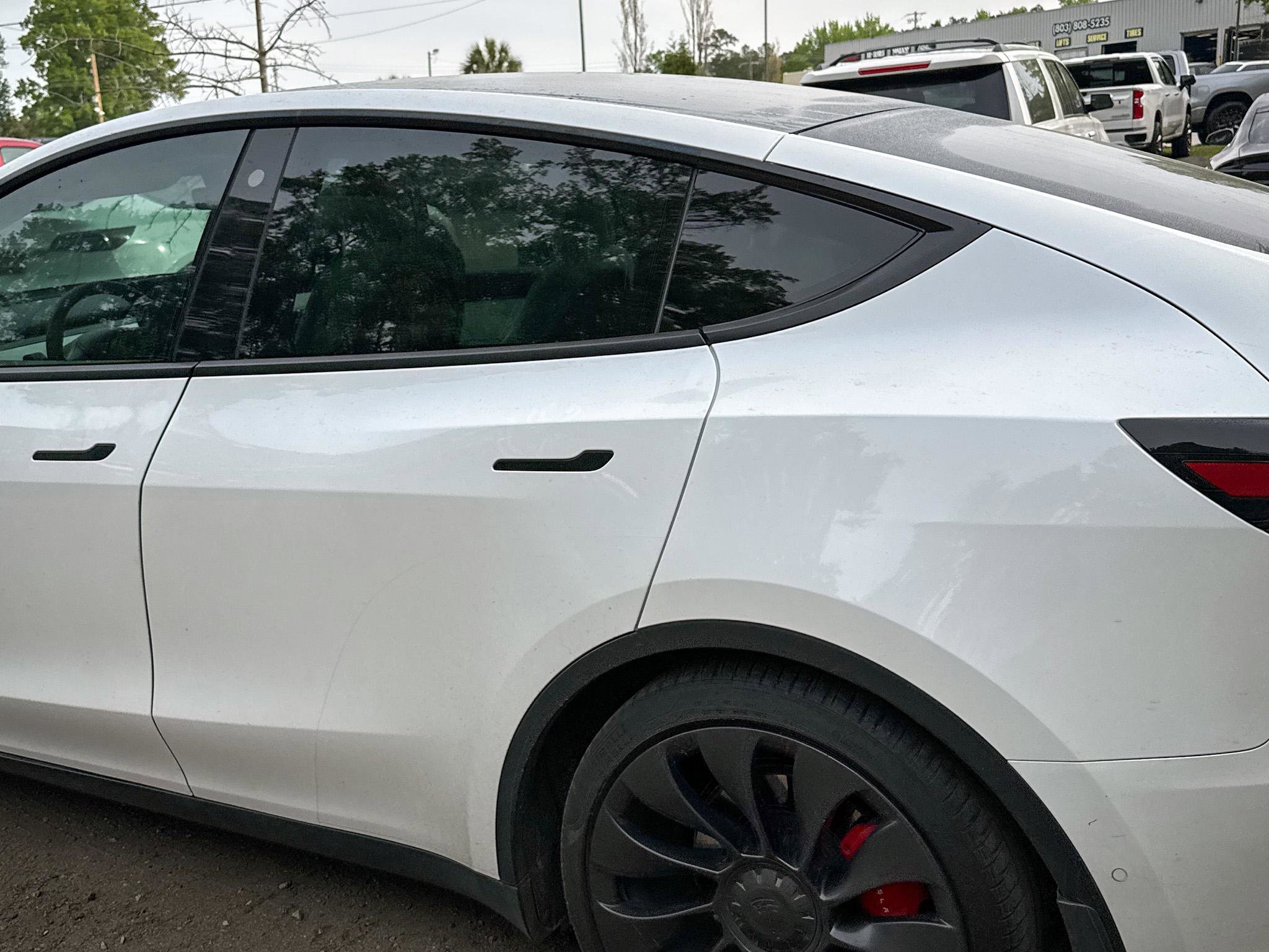 Used 2021 Tesla Model Y Performance image 5