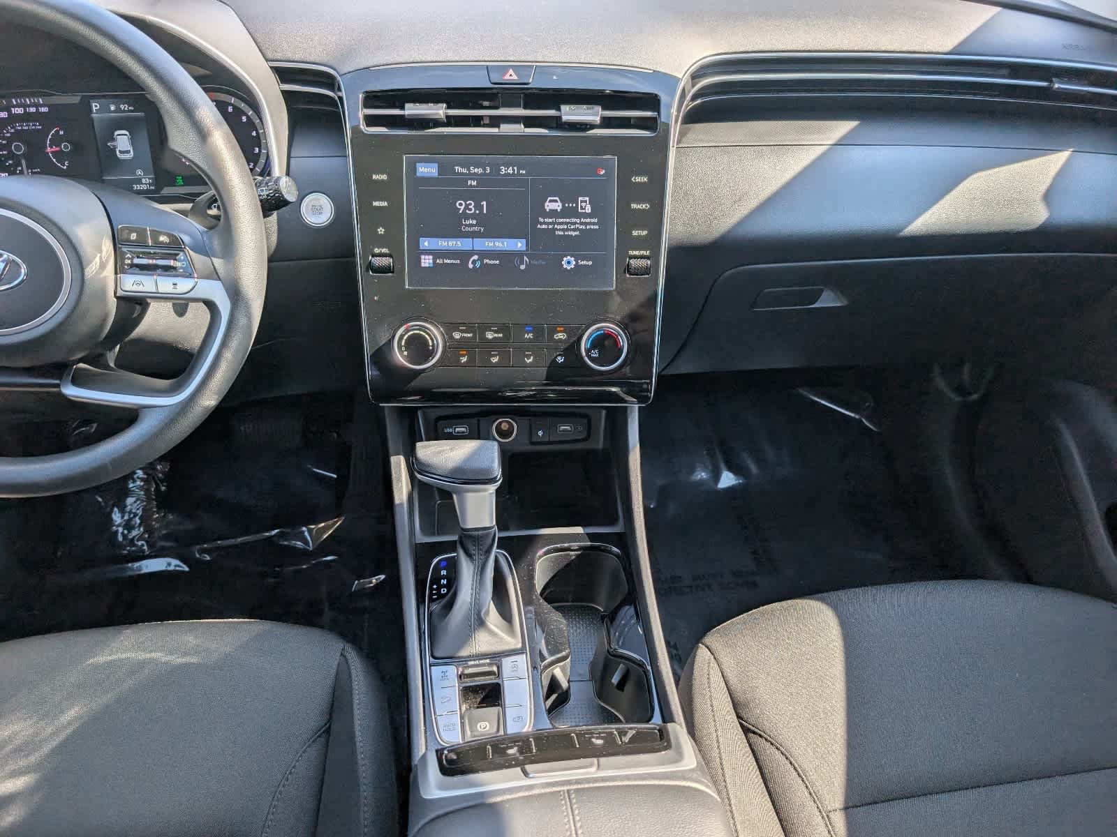 Used 2023 Hyundai Tucson SEL AWD/4WD image 19
