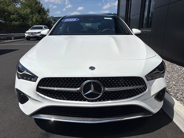 Used 2025 Mercedes-Benz CLA 250 4MATIC image 11
