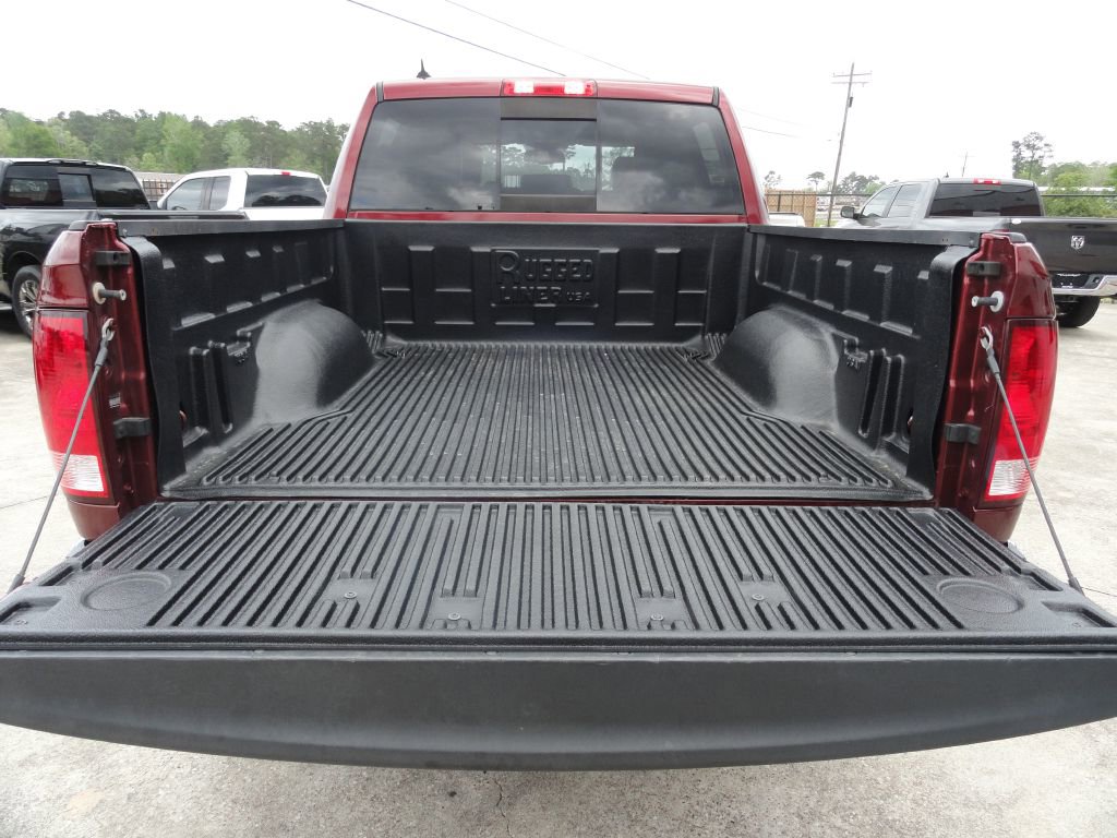 Used 2019 RAM 1500 Lone Star AWD/4WD image 6