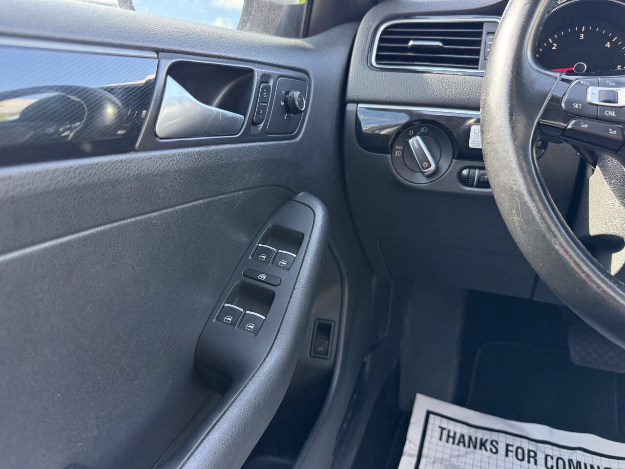 Used 2015 Volkswagen Jetta TDI SEL FWD image 31