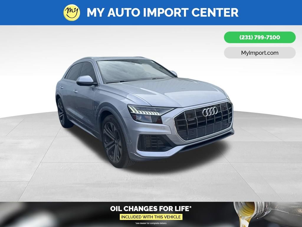 Used 2019 Audi Q8 Prestige AWD/4WD video 1