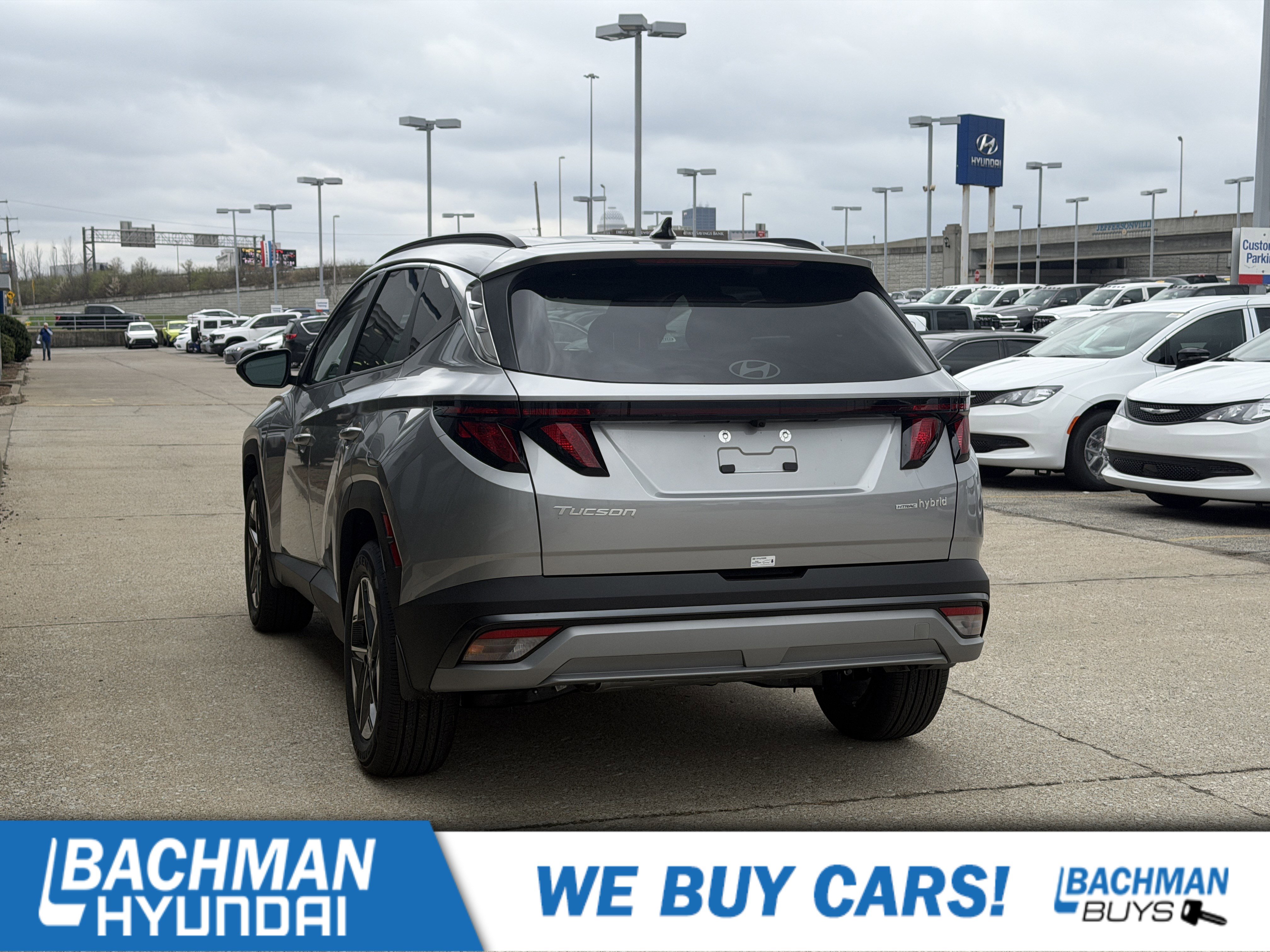 New 2026 Hyundai Tucson SEL image 7