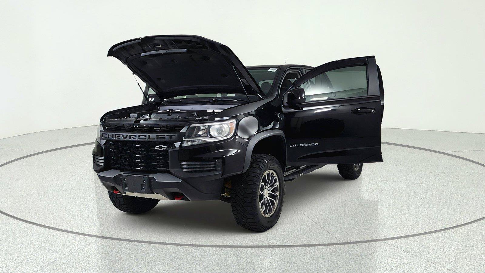 Used 2022 Chevrolet Colorado ZR2 AWD/4WD image 10