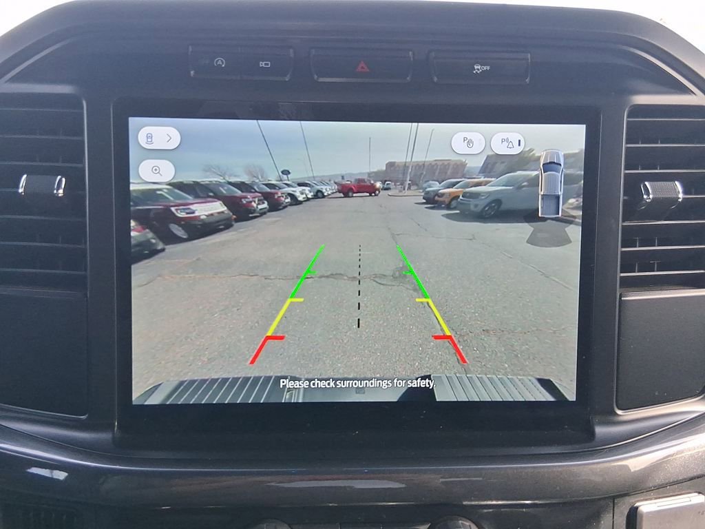 Used 2024 Ford F150 STX w/ STX Black Appearance Package image 20