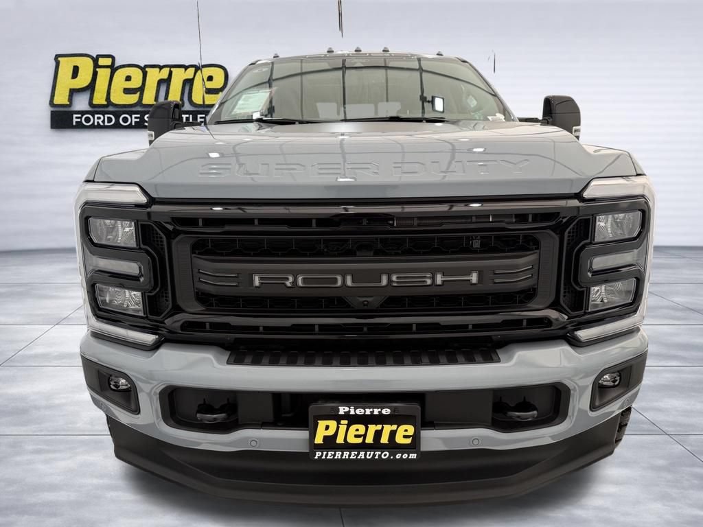 New 2026 Ford F250 Lariat w/ Black Appearance Package AWD/4WD image 9