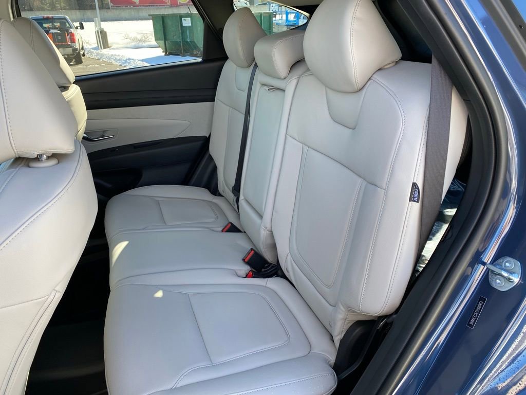 New 2026 Hyundai Tucson SEL image 24