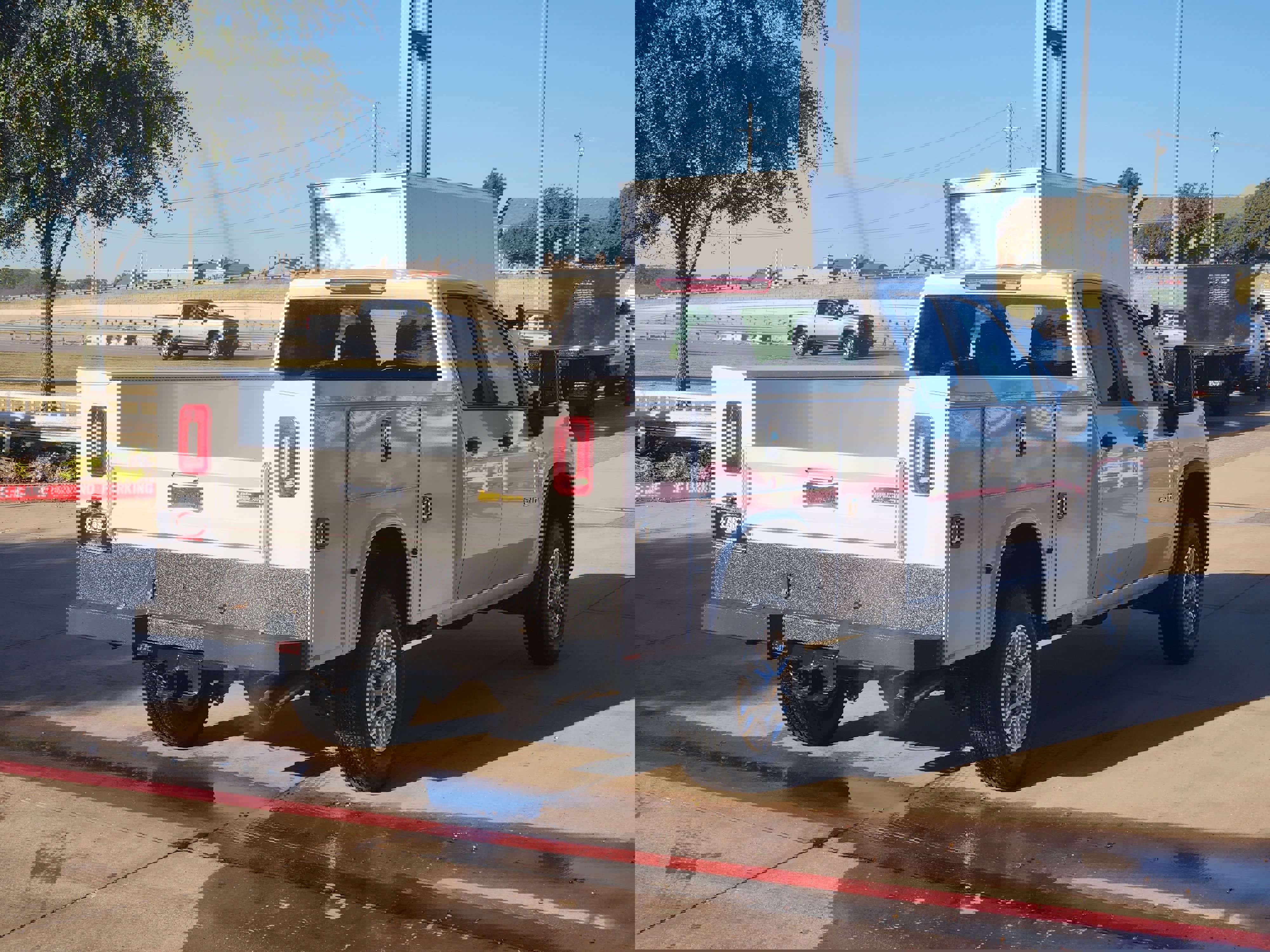 New 2025 Chevrolet Silverado 2500 W/T w/ WT Convenience Package image 14