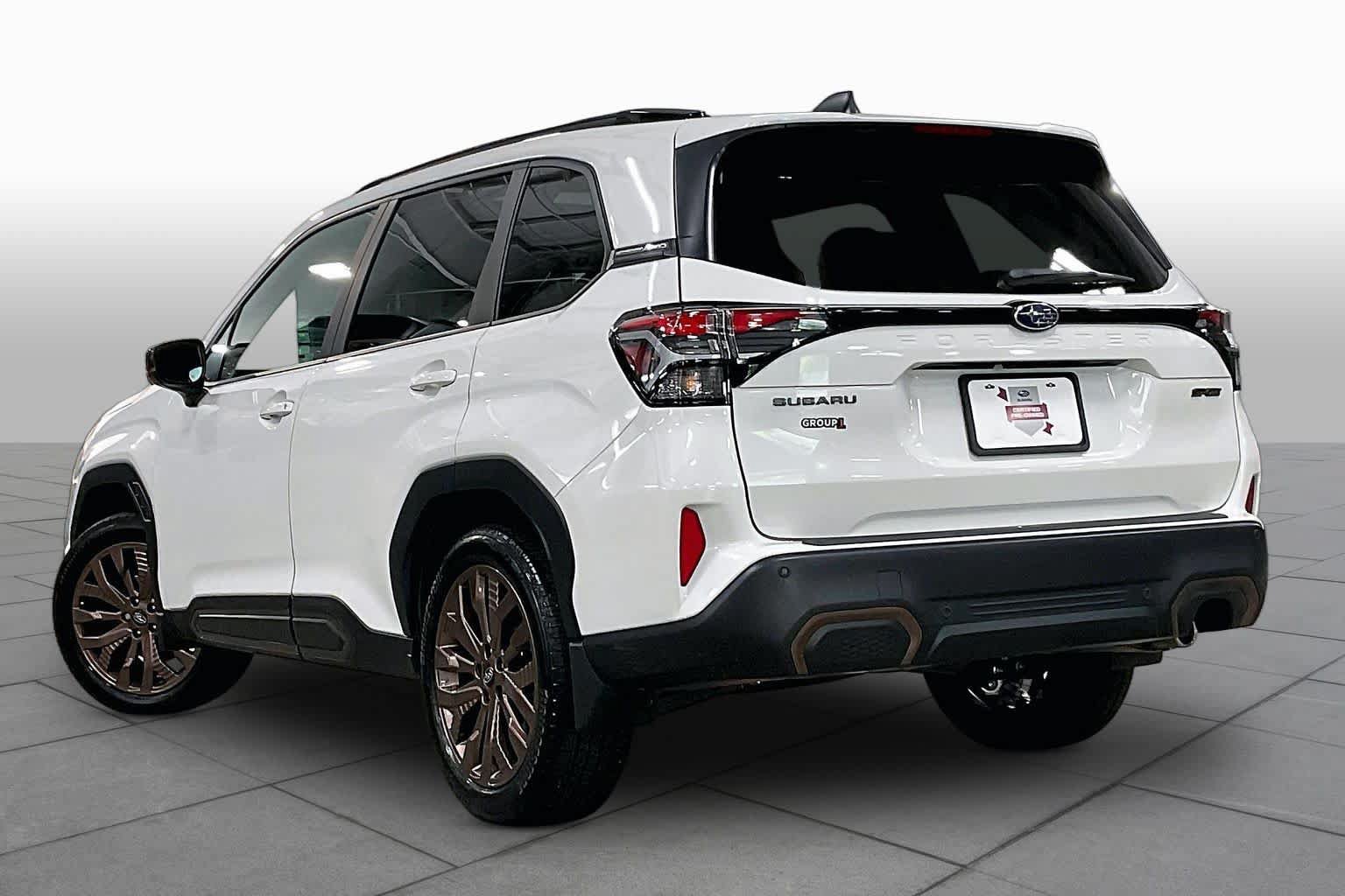 Used 2026 Subaru Forester Sport AWD/4WD image 12
