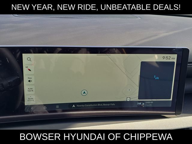 New 2026 Hyundai Santa Cruz Limited image 9