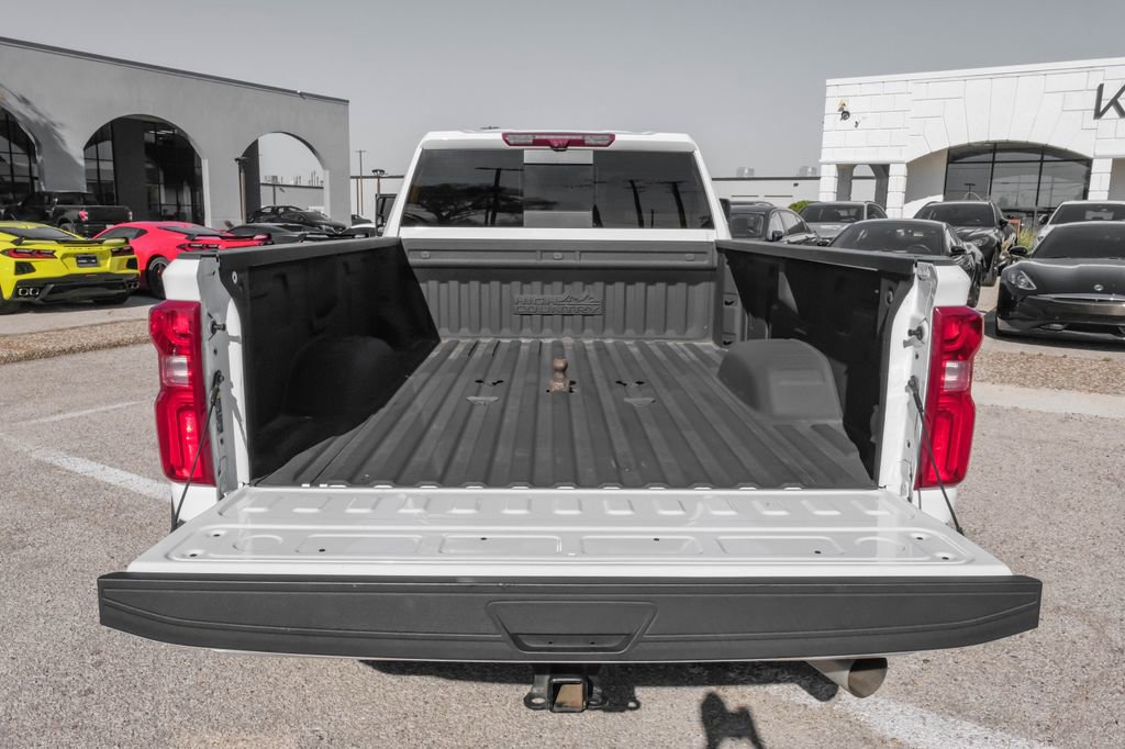 Used 2024 Chevrolet Silverado 3500 High Country w/ High Country Premium Package image 51