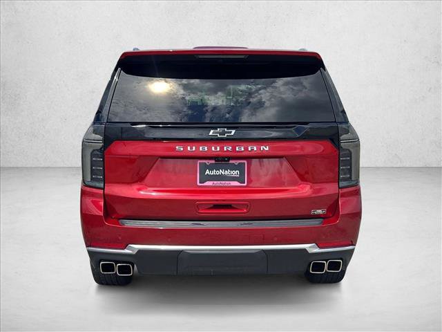 Certified 2026 Chevrolet Suburban High Country RWD image 7