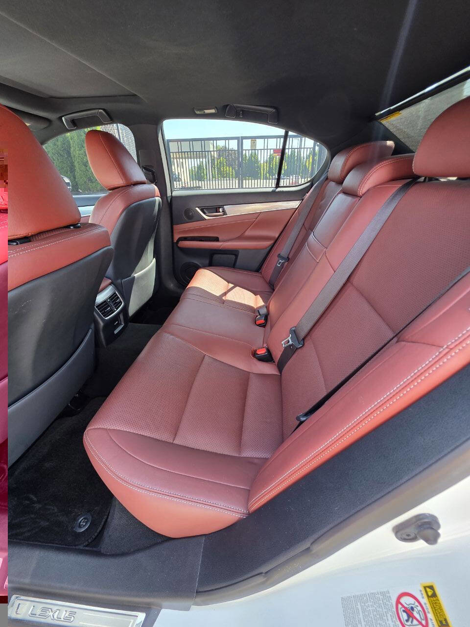 Used 2015 Lexus GS 350 AWD image 11