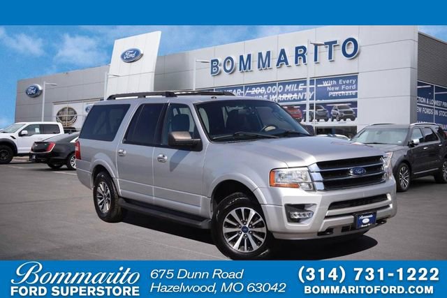Used 2017 Ford Expedition EL XLT w/ Equipment Group 201A AWD/4WD image 1