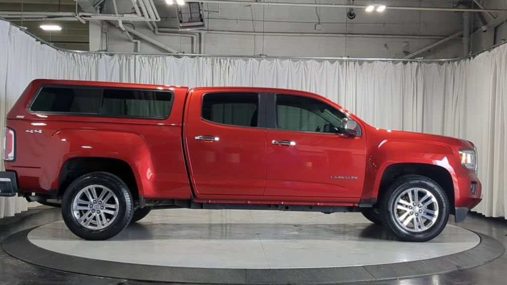 Used 2016 GMC Canyon SLT AWD/4WD image 11