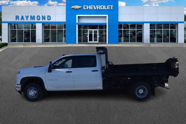New 2026 Chevrolet Silverado 3500 W/T w/ WT Convenience Package image 7