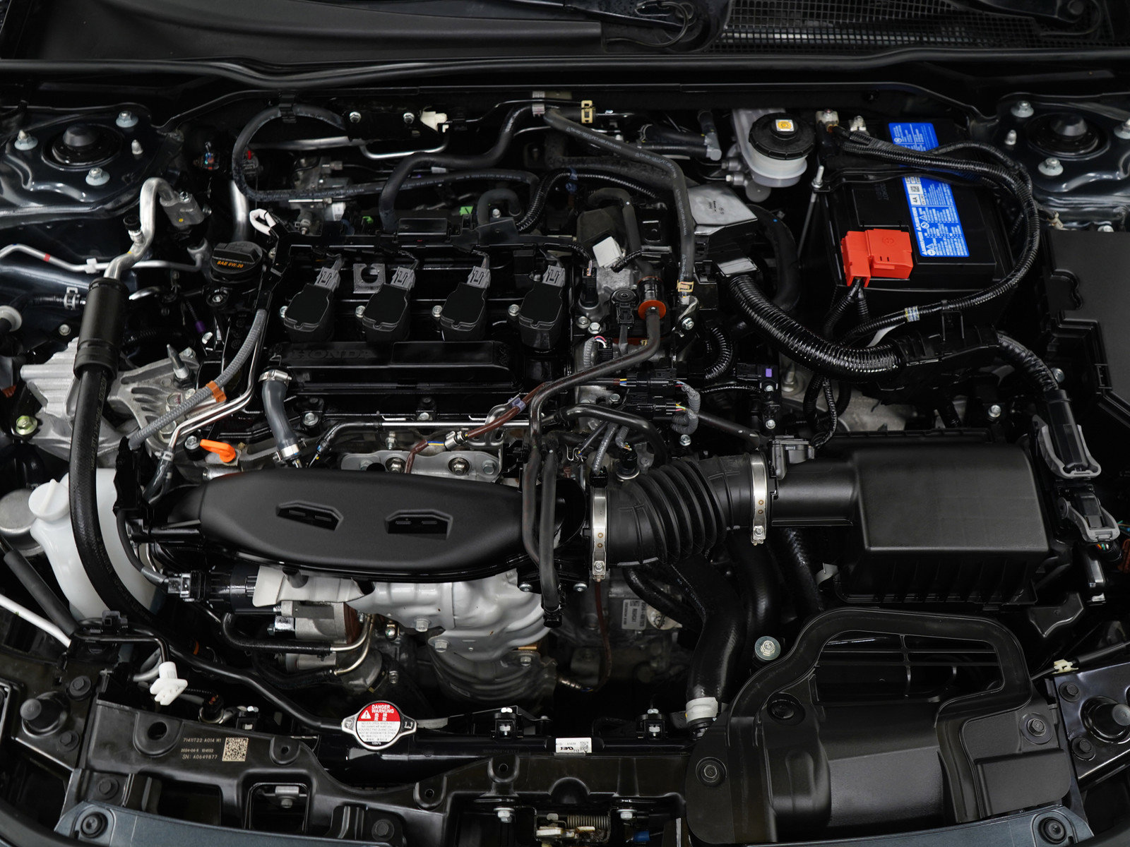 Used 2024 Honda Civic Touring image 31