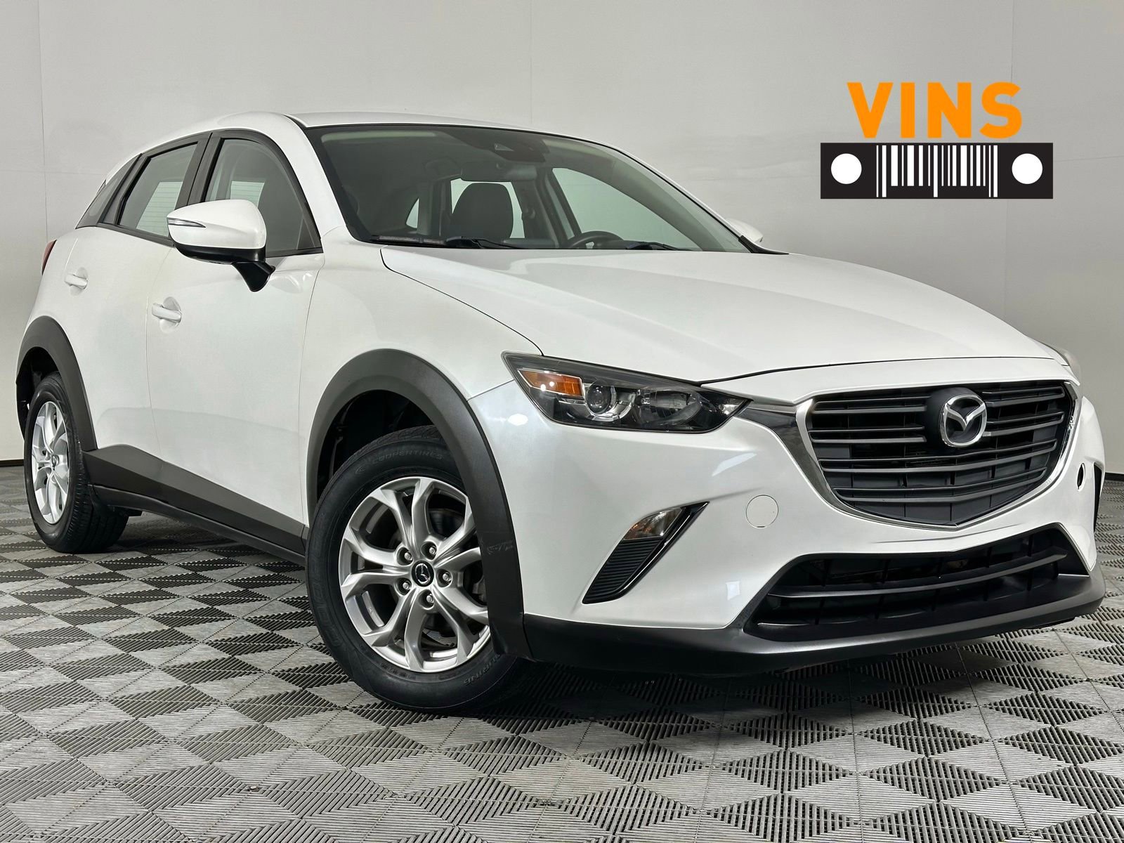 Used 2019 MAZDA CX-3 Sport FWD video 1