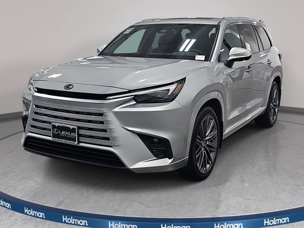 New 2026 Lexus TX 350 AWD image 1