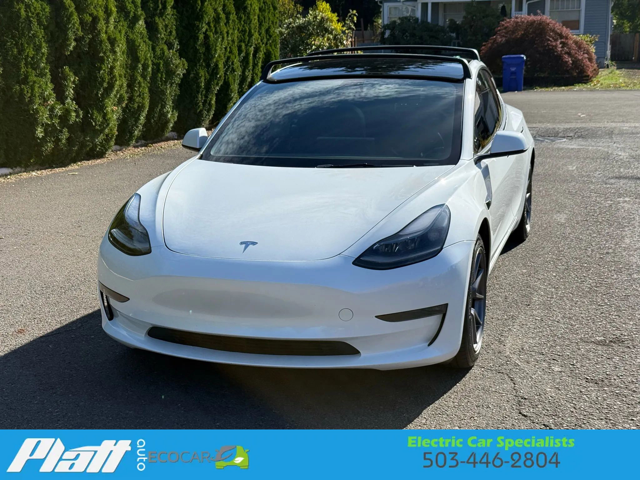 Used 2023 Tesla Model 3 Long Range